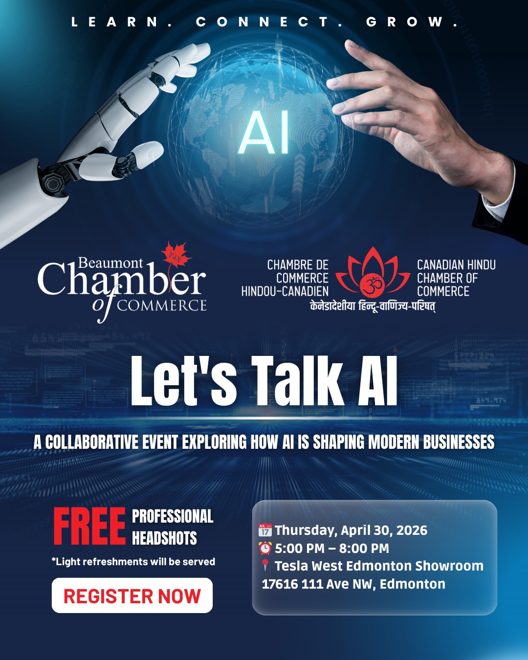 Let's Talk AI